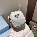 Prada Short Boot Collection
