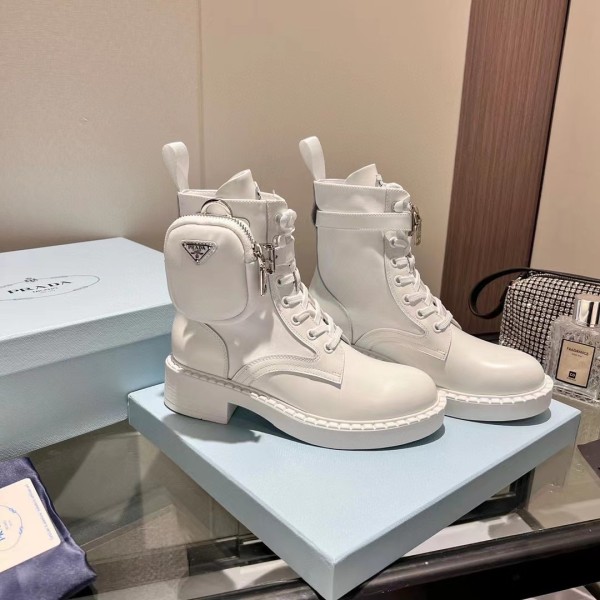 Prada Short Boot Collection