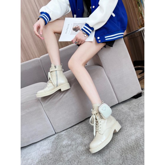 Prada Short Boot Collection