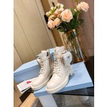 Prada Short Boot Collection