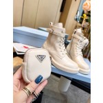 Prada Short Boot Collection