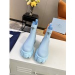 Prada Short Boot Collection