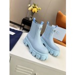 Prada Short Boot Collection