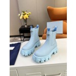 Prada Short Boot Collection