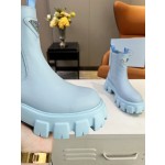 Prada Short Boot Collection