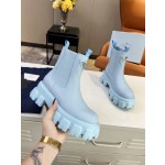 Prada Short Boot Collection