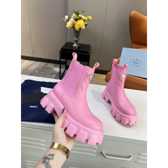 Prada Short Boot Collection