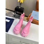 Prada Short Boot Collection