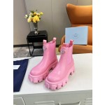Prada Short Boot Collection