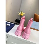 Prada Short Boot Collection