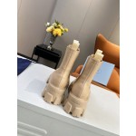 Prada Short Boot Collection