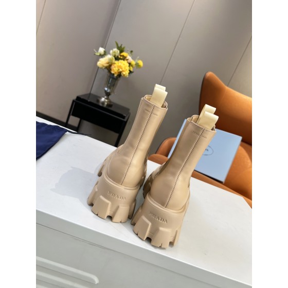 Prada Short Boot Collection
