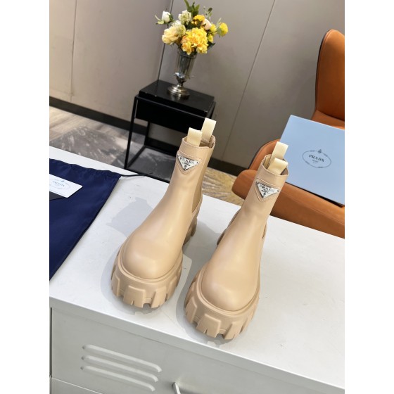 Prada Short Boot Collection