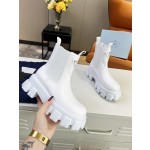 Prada Short Boot Collection