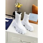 Prada Short Boot Collection