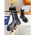 Prada Short Boot Collection