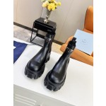 Prada Short Boot Collection