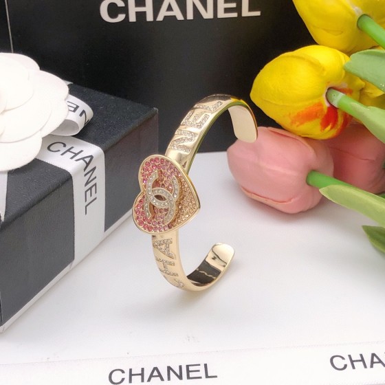 CHANEL Love Bracelet