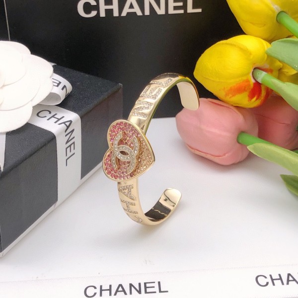 CHANEL Love Bracelet