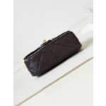 CHANEL Dakar Advanced Handicraft Workshop Peach Wood Limited Edition CF Model AS4165