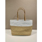 Prada Fiber Tote Bag 👏 1BG442
