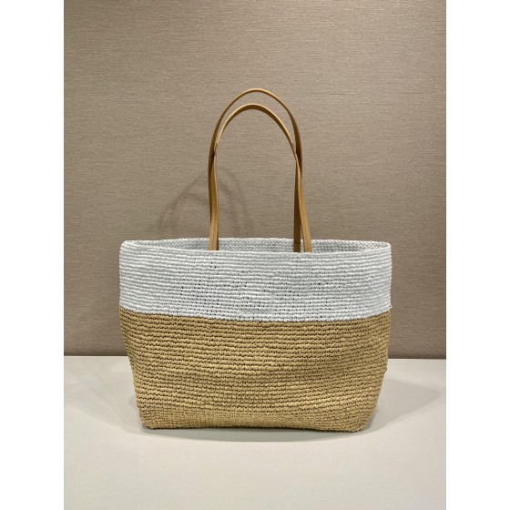 Prada Fiber Tote Bag 👏 1BG442