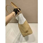 Prada Fiber Tote Bag 👏 1BG442