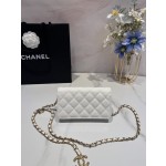 CHANEL 23b Adjustable Chain Mobile Case