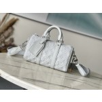 𝐋𝐎𝐔𝐈𝐒𝐕𝐔𝐈𝐓𝐓𝐎𝐍 M23129 Gray M20900 This Keepall Bandouli è re 25 handbag