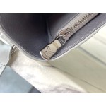 𝐋𝐎𝐔𝐈𝐒𝐕𝐔𝐈𝐓𝐓𝐎𝐍 M82579 Gray Full Skin Embossed Men's Bag and Postman Bag Series