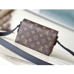 𝐋𝐎𝐔𝐈𝐒𝐕𝐔𝐈𝐓𝐓𝐎𝐍 M82534 Old Flower Men's Bag Postman Bag Series