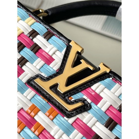 𝐋𝐎𝐔𝐈𝐒𝐕𝐔𝐈𝐓𝐓𝐎𝐍 M22270/M48865 colorful weaving