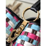 𝐋𝐎𝐔𝐈𝐒𝐕𝐔𝐈𝐓𝐓𝐎𝐍 M22270/M48865 colorful weaving