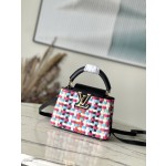 𝐋𝐎𝐔𝐈𝐒𝐕𝐔𝐈𝐓𝐓𝐎𝐍 M22270/M48865 colorful weaving