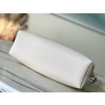 𝐋𝐎𝐔𝐈𝐒𝐕𝐔𝐈𝐓𝐓𝐎𝐍 M46545 Yellow silk screen full leather chain water bucket bag series