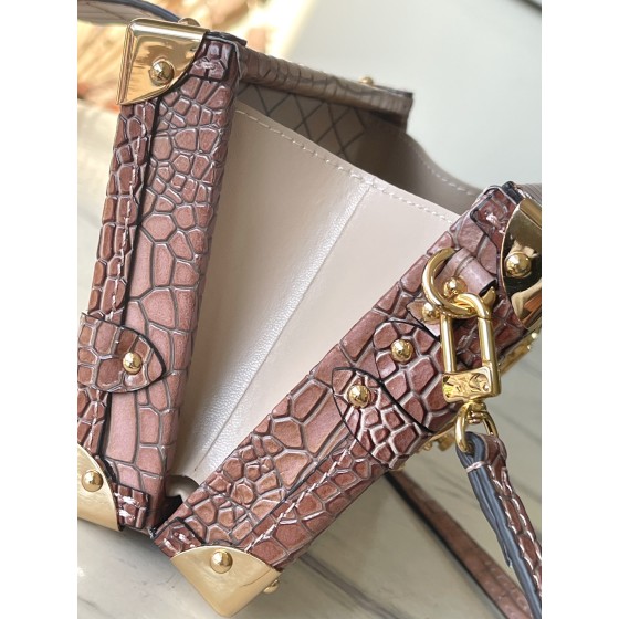 𝐋𝐎𝐔𝐈𝐒𝐕𝐔𝐈𝐓𝐓𝐎𝐍 N81976Petite Malle handbag