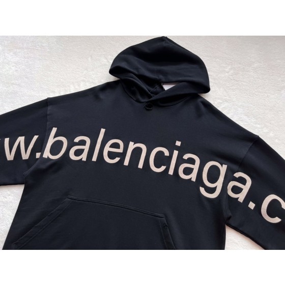 Balenciaga hoodie popular