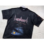 Balenciaga Sunrise Tower Heavy Industry Short Sleeve