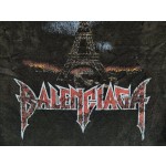 Balenciaga Sunrise Tower Heavy Industry Short Sleeve