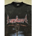 Balenciaga Sunrise Tower Heavy Industry Short Sleeve