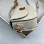 Dior M9261 CD buckle with 30 Montaigne embossed logo on the back
