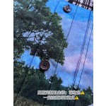 Louis Vuitton Landscape Plaid Long Shirt Coat