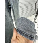 Prada PR Colorblock Triangle Stretch Leggings