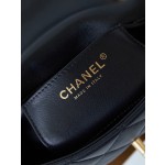 CHANEL Dakar Advanced Handicraft Workshop Peach Wood Limited Edition CF Model AS4165