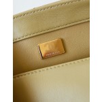 CHANEL Dakar Advanced Handicraft Workshop Peach Wood Limited Edition CF Model AS4165