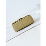 CHANEL Dakar Advanced Handicraft Workshop Peach Wood Limited Edition CF Model AS4165