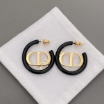 Dior earrings