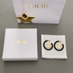 Dior earrings
