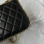 CHANEL 23C Moon Bag model number AS4067