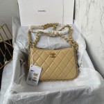 CHANEL 23C Moon Bag model number AS4067